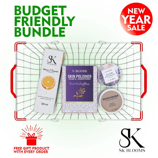 Budget Friendly Bundle