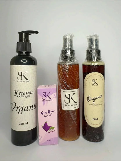 Hair Care Set
