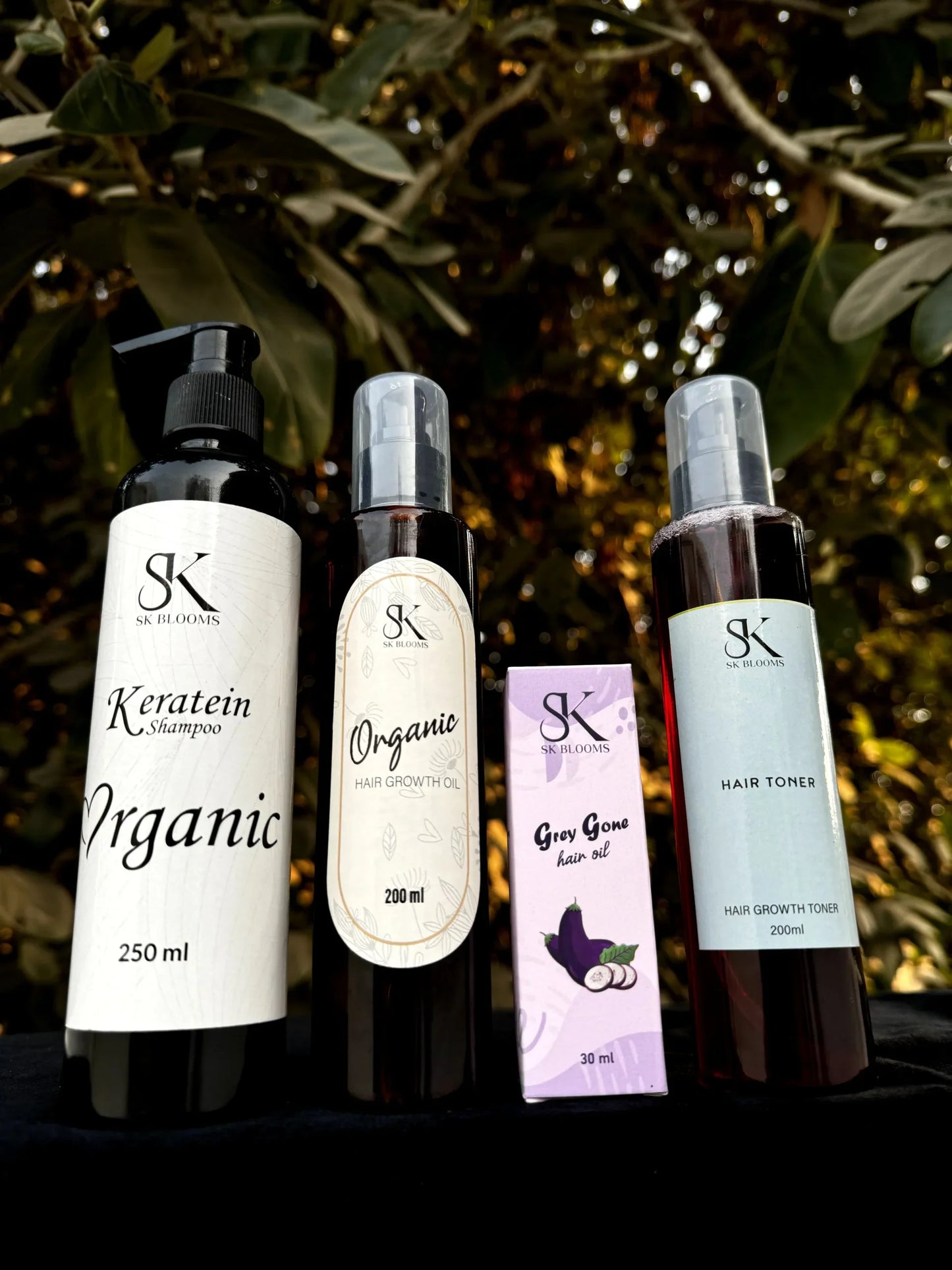 Hair Care Set