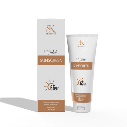 Tinted Sunscreen Pack of 2