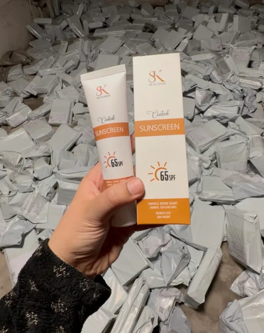 Tinted Sunscreen Pack of 2